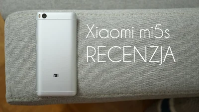 Pirzu - Dobra, lecimy z koksem - Recenzja #xiaomi mi5s w wersji z 3D Touch cos jak z ...