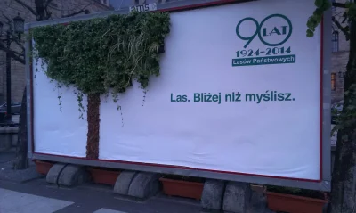 NiktNigdyNikomuNicNigdzieNie - Taki bilbord w Poznaniu.



#poznan #lasy #kreatywnie ...
