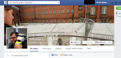 Benzen - Który taki śmieszek poza kontrolo?
SPOILER
#stonoga #facebook #heheszki