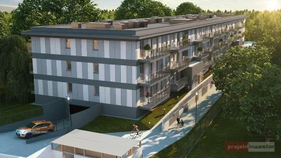 Projekt_Inwestor - Kolejny deweloper zrealizuje projekt mieszkaniowy na poznańskim So...