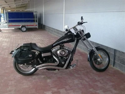 Jerzu - #harley pod Castoramą #pokaharleya