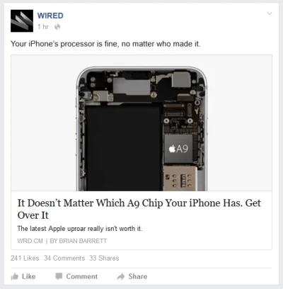 erwit - jakby ktos jeszcze mial watpliwosci, ze #wired jest tuba marketingowa #apple
