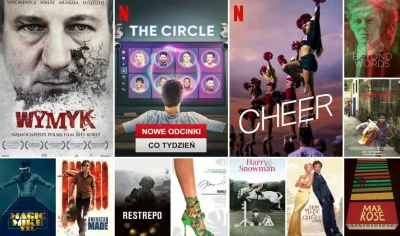 upflixpl - Aktualizacja oferty Netflix Polska

Dodany tytuł:
+ Cheer (2020) [6 odc...