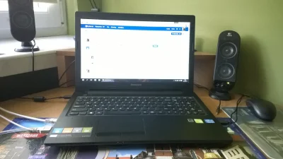 ThrashMetal - Dzisiaj mija rok od kiedy stałem się posiadaczem #laptop marki lenovo m...