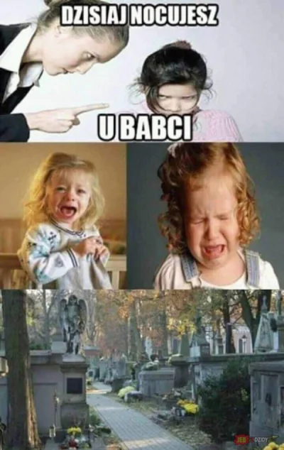 starnak - dzisiaj nocujesz u babci #babcia #nocleg