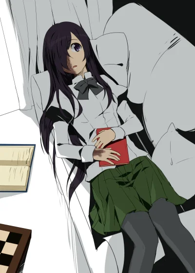 D.....g - #randomanimeshit #katawashoujo #hanako #waifu 

Dlaczego ona jest taka id...