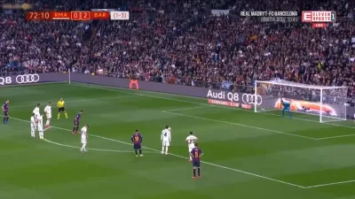Ziqsu - Luis Suarez (rzut karny)
Real Madryt - Barcelona 0:[3]
STREAMABLE
#mecz #g...