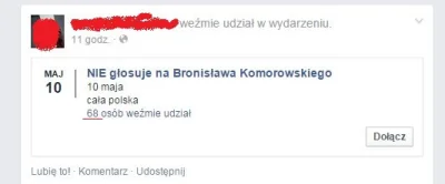 ksy3 - #wybory #heheszki 
Bronek już trzęsie portkami...