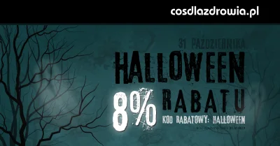 cosdlazdrowia_pl - Z okazji #halloween mamy dla Was małe #cebuladeals oraz #promocje
...