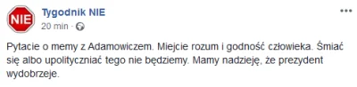 brovar - Ten moment, kiedy "NIE" staje się wzorem medialnej (i nie tylko, wykopki) mo...