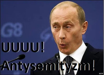 bij-dziada - @StalySluchacz: Ale wiesz, że przewodniczącym PiS jest żyd? Czyli jesteś...