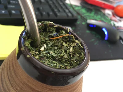 Kacorek - Dzień Dobry Mireczki :)
#yerbamate #dziendobry #freelance