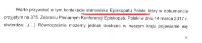 spielmann - Nie wierzę! HGW swoje uzasadnienie o zakazie MN oparła o.... 
stanowisko...