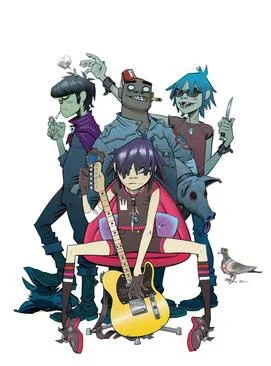 Z.....i - Czy tylko ja jestem tak #!$%@? na najnowszy album #gorillaz ?

O ile wczesn...