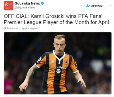 antychrust - Długą drogę przeszedł Kamil Grosicki. Z absolutnego piłkarskiego dna - g...