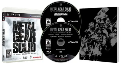 Z.....n - #metalgearsolid #mgs 50 dolców

To lay it out clearly, The Legacy Collectio...