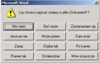 dublinek1970 - @bart88uk: Wszystkiego Najlepszego! Mały prezent;Word dla kobiet.