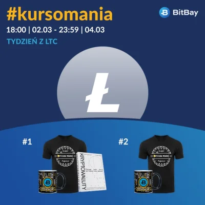 Bitbay - Starujemy z V edycją Konkursu z cyklu #kursomania 
Obstawiaj kursy cyfrowyc...