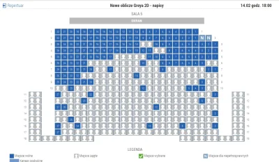 dudi-dudi - @dudi-dudi: Nowy Grey w kinach. Jak tam Mirki, też idziecie z Waszymi #ro...