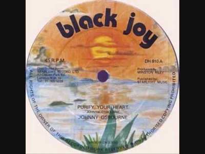 bauagan - Johnny Osbourne - Purify Your Heart 12' -1981




#rootsreggae #reggae