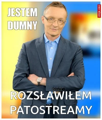 G.....e - @BananowyBananowiec: Co się dziwić, w końcu w TVN pracuje prawdziwy koneser...