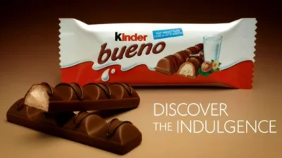 P.....a - @marek_antoniusz: kinder bueno
nawet pamiętam jak pierwszy raz w życiu je ...