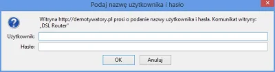 dzbanek123 - Ktoś może wie, jak się zalogować na demotywatory? ;-)