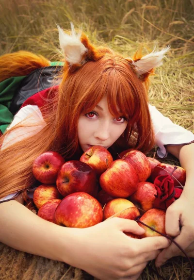 FireDash - #cosplay #randomanimeshit #horo #holo #spiceandwolf