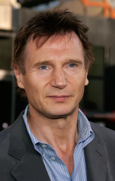 vandrash - Liam Neeson?