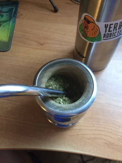 Dalinar - Kraus organica,idealny wybór dla kogoś kto lubi ryby i yerbe ( ͡° ͜ʖ ͡°) #y...