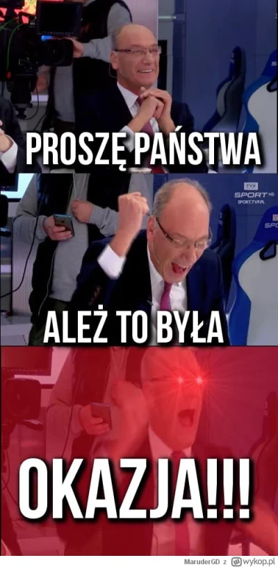 mkarweta - @japecznikow: tę kanapkę uwielbia Dariusz Szpakowski ( ͡º ͜ʖ͡º)