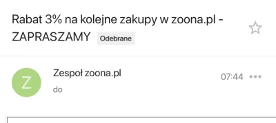 viruszg - @MlRECZEK: nie mogę, nadawca wysłał tylko na adres BCC (odbiorca nie jest j...