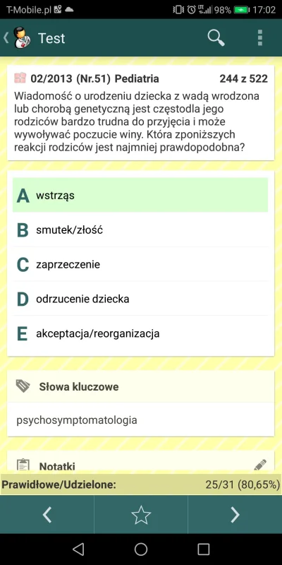 Protamina - Co za śmieszek ułożył to pytanie (✌ ﾟ ∀ ﾟ)☞

#medycyna #heheszki