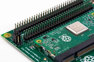 Forbot - Premiera: nowe Raspberry Pi! Końcówka roku obfitowała w premiery fundacji Ra...