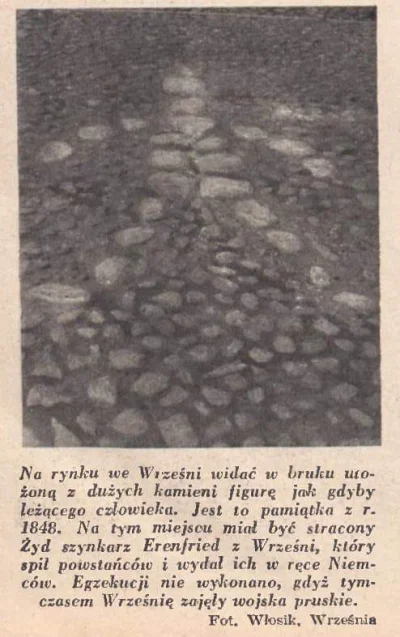 andrzeii - Upamiętnienie miejsca egzekucji, do której nie doszło.
 #historiajednejfo...