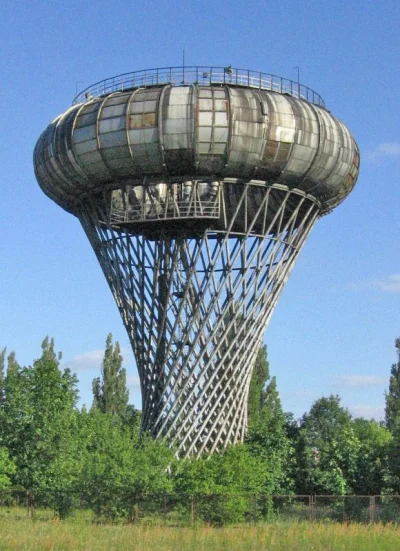 Fabinho - @Mastermason: Wspomniana wieża w Ciechanowie.