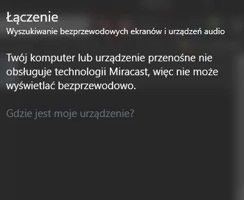 m.....1 - Mirki, pomocy!

Kupiłem telewizor, który ma funkcję Wifi Direct. Używam k...