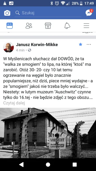 archates - #4konserwy #neuropa #korwin
Jak ten człowiek czasami coś wrzuci, to ręce o...