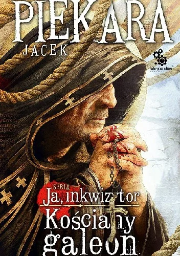 v.....a - 6 245 - 1 = 6 244

Tytuł: Ja, inkwizytor. Kościany galeon
Autor: Jacek Pie...