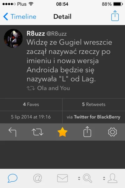 g.....l - #heheszki #twitter #android #lag #google