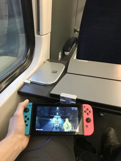 Igristoje - No kurła tak to można jeździć ciapongami, kocham słicza #nintendoswitch