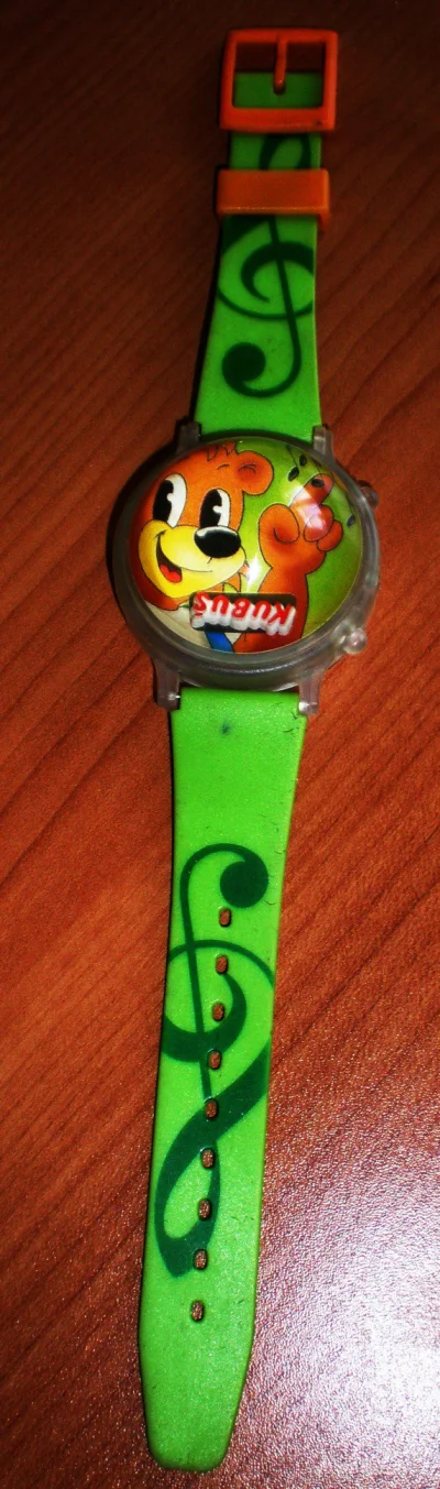 perm - #zegarki
Kiedyś taki miałem
