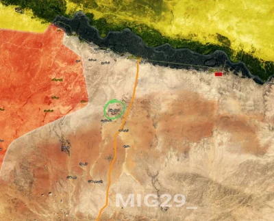 I.....t - Tygrysy dalej postepuja na wschod:
 SAA Tiger forces capture Al-Salam Alyko...