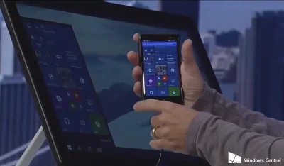eDameXxX - @wajdzik: dałbym sobie rękę uciąć, że to Lumia 920.