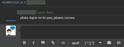 W.....a - Gorąca prośba. Nie piszcie proszę do nas prywatnych wiadomości, że chcecie ...