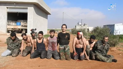 Piezoreki - Kolejni jeńcy w rękach PI w Hamie/Idlib.

https://archive.org/download/...