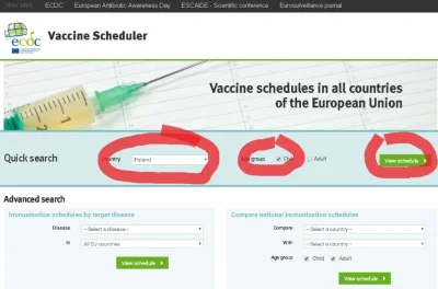 Piwowarek - https://vaccine-schedule.ecdc.europa.eu/

Aby sprawdzić, jakie szczepieni...