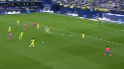 boqaz - Boateng, Villareal - Las Palmas 0:1
#golgif