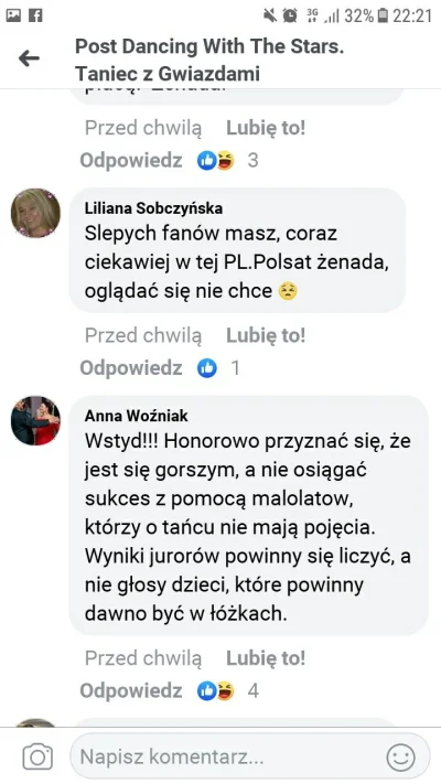 Kocur567 - #tanieczgwiazdami wiedzieliście, że program nie jest dla dzieci tylko dla ...