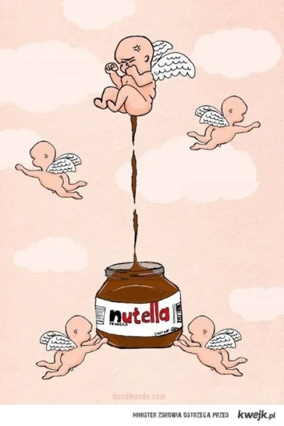 BArtus - #nutella pyszota :)